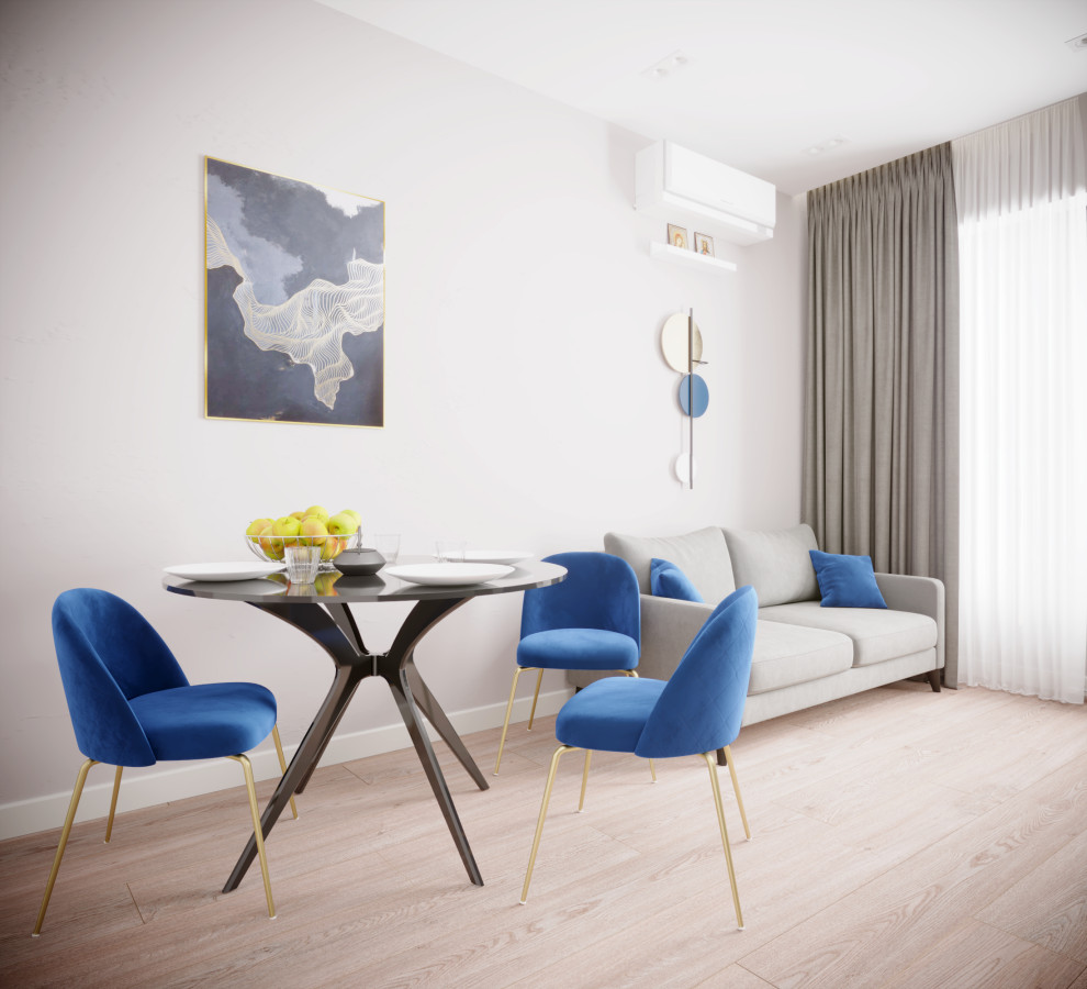 Визуализация кухни