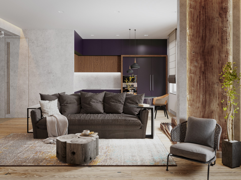 Квартира с террасой