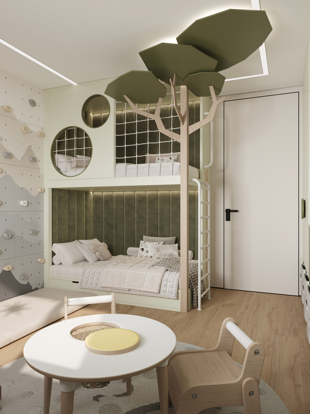 Проект квартиры г Мытищи