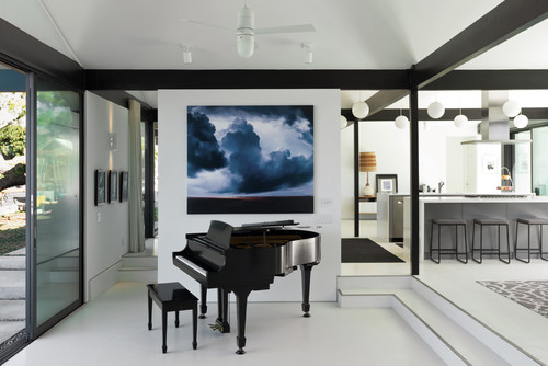 Como decorar com piano?