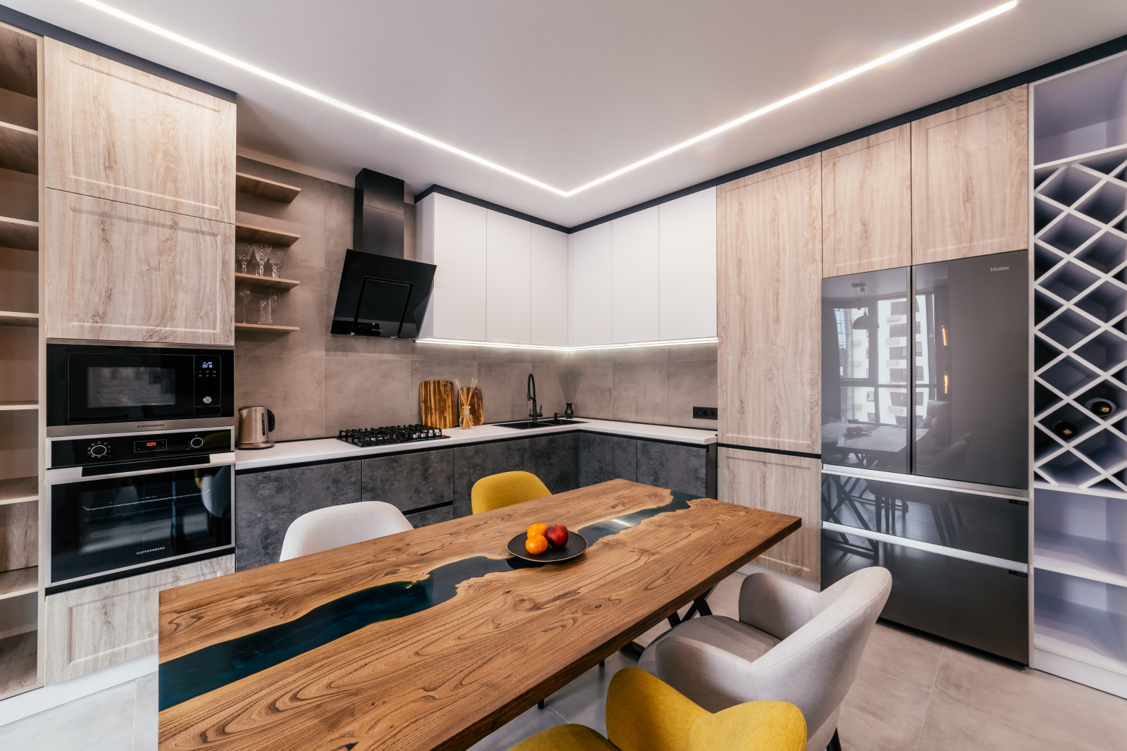 Квартира Лофт. ЖК Привилегия