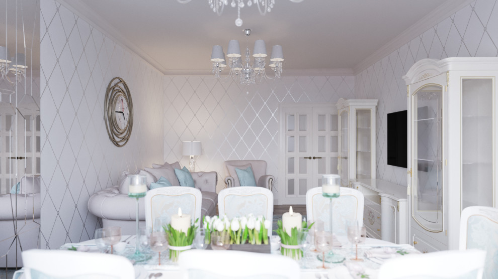 3-комнатная квартира для многодетной семьи в Актюбинске