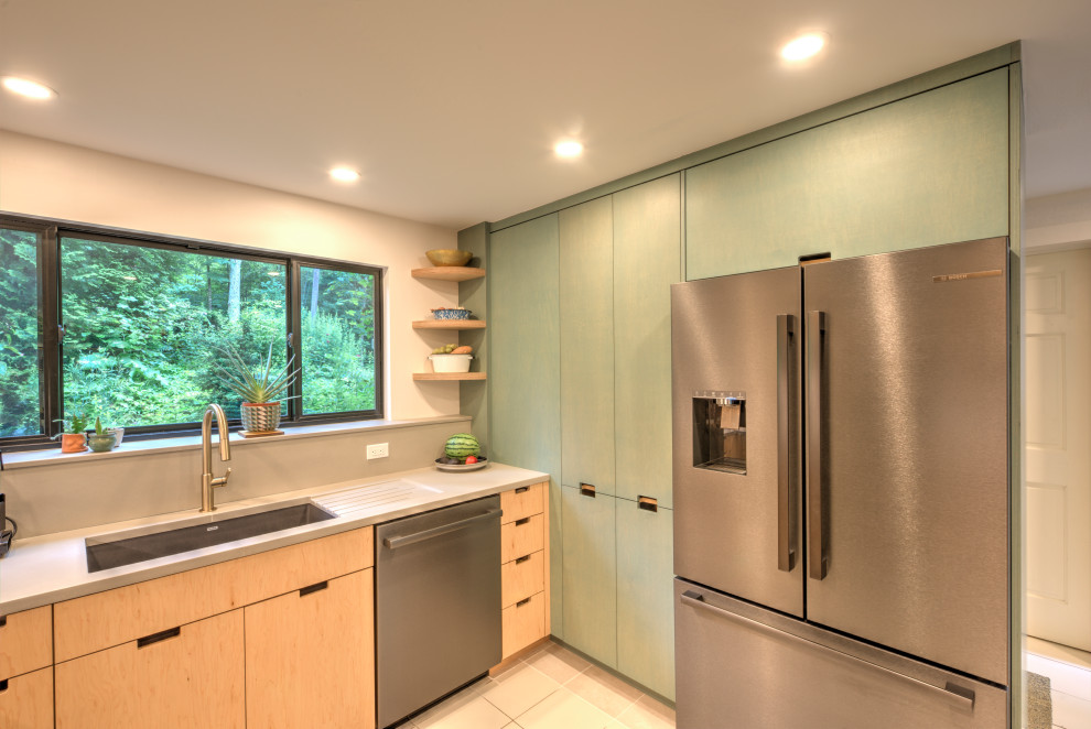 Modern Kitchen Sanctuary