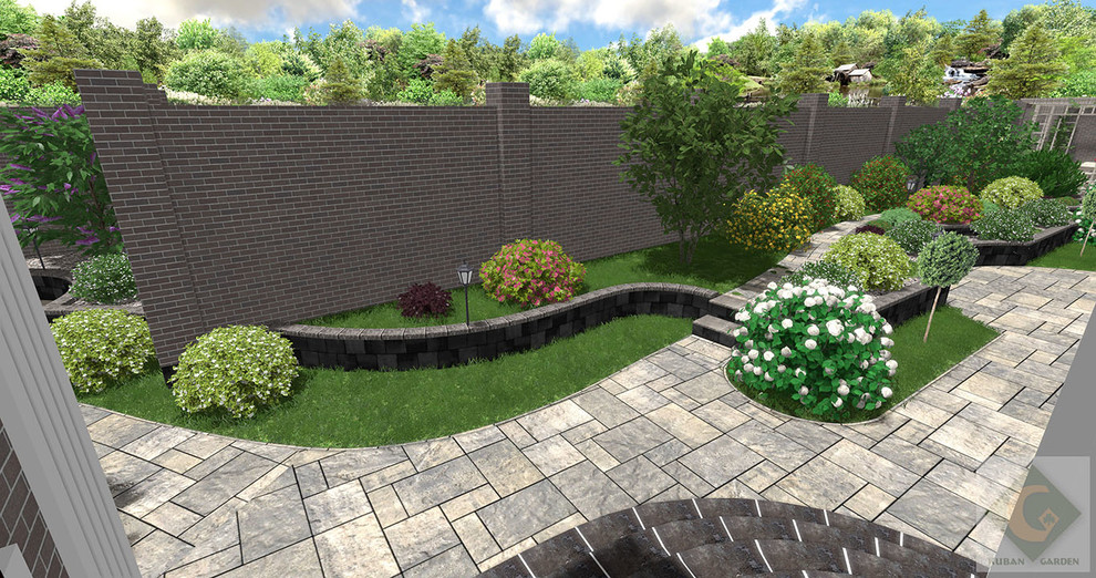 3D визуализация