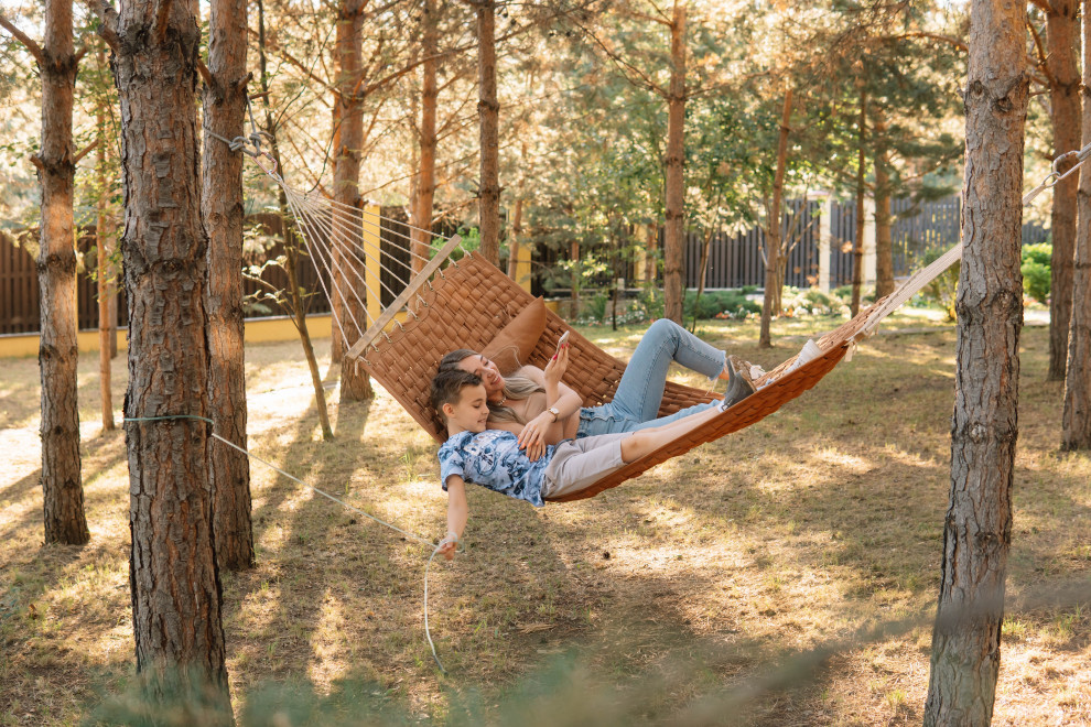 Простор и комфорт загородной жизни