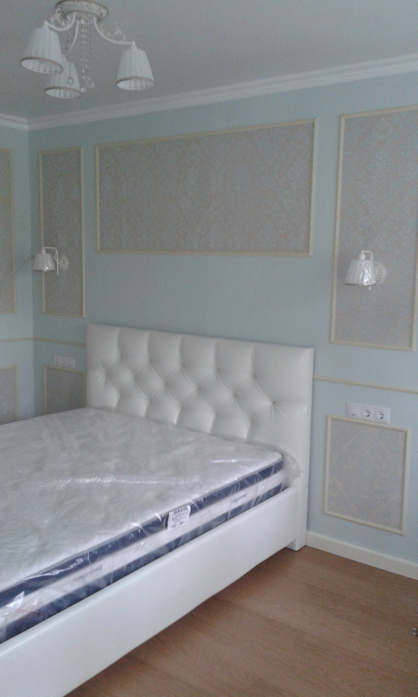 Елена и Дмитрий 2х комнатная квартира вторичка