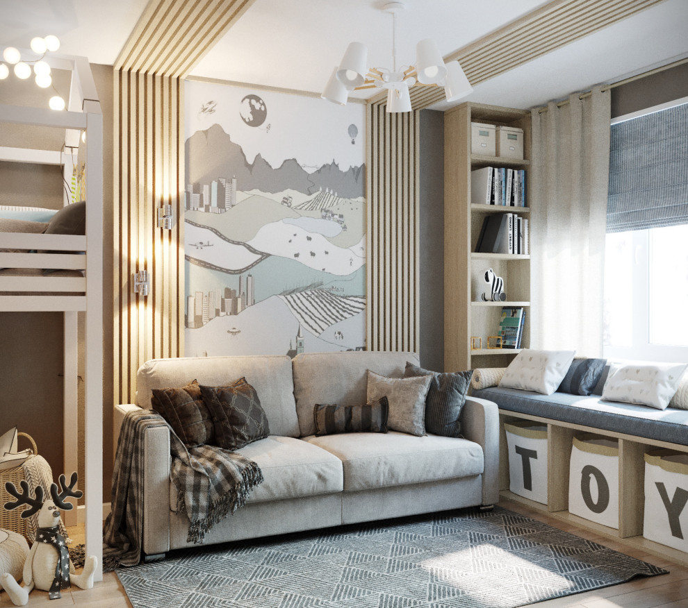 Квартира для молодой семьи