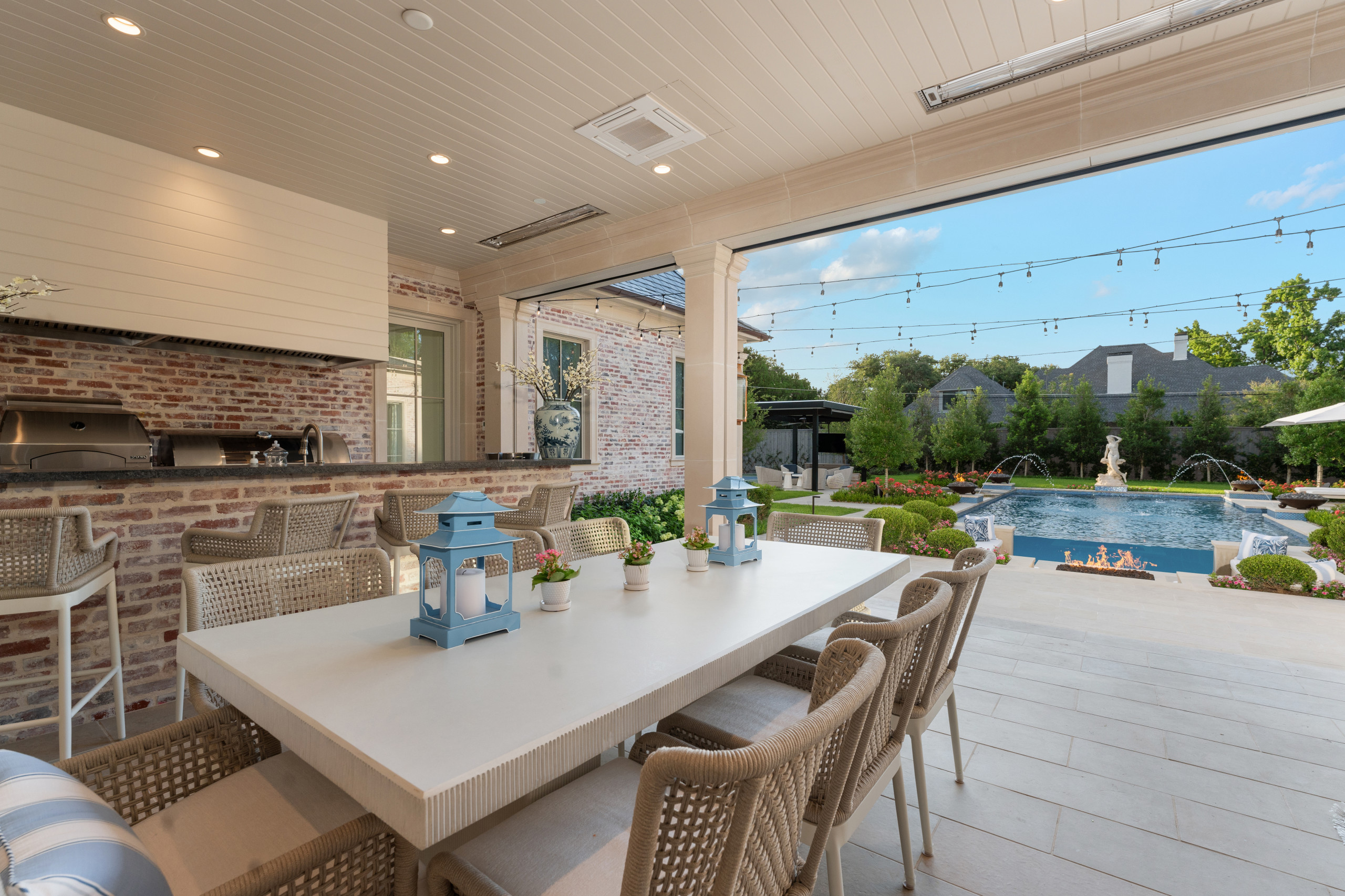 PRESTON HOLLOW FRENCH ESTATE
