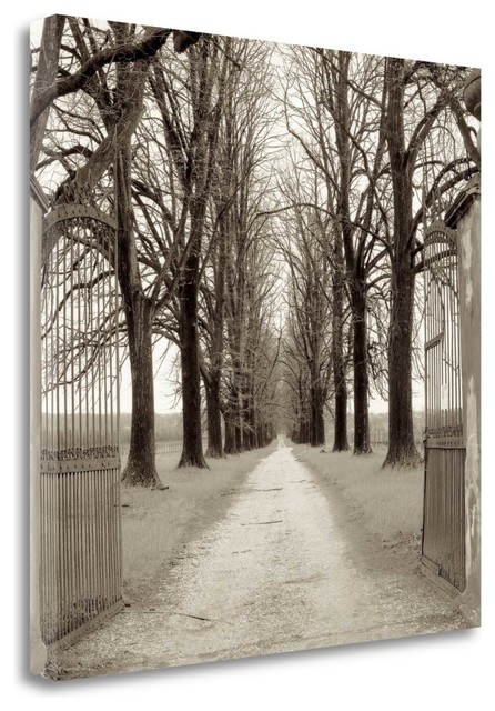 PHOTO ART PRINT Villa Pisani Veneto by Alan Blaustein