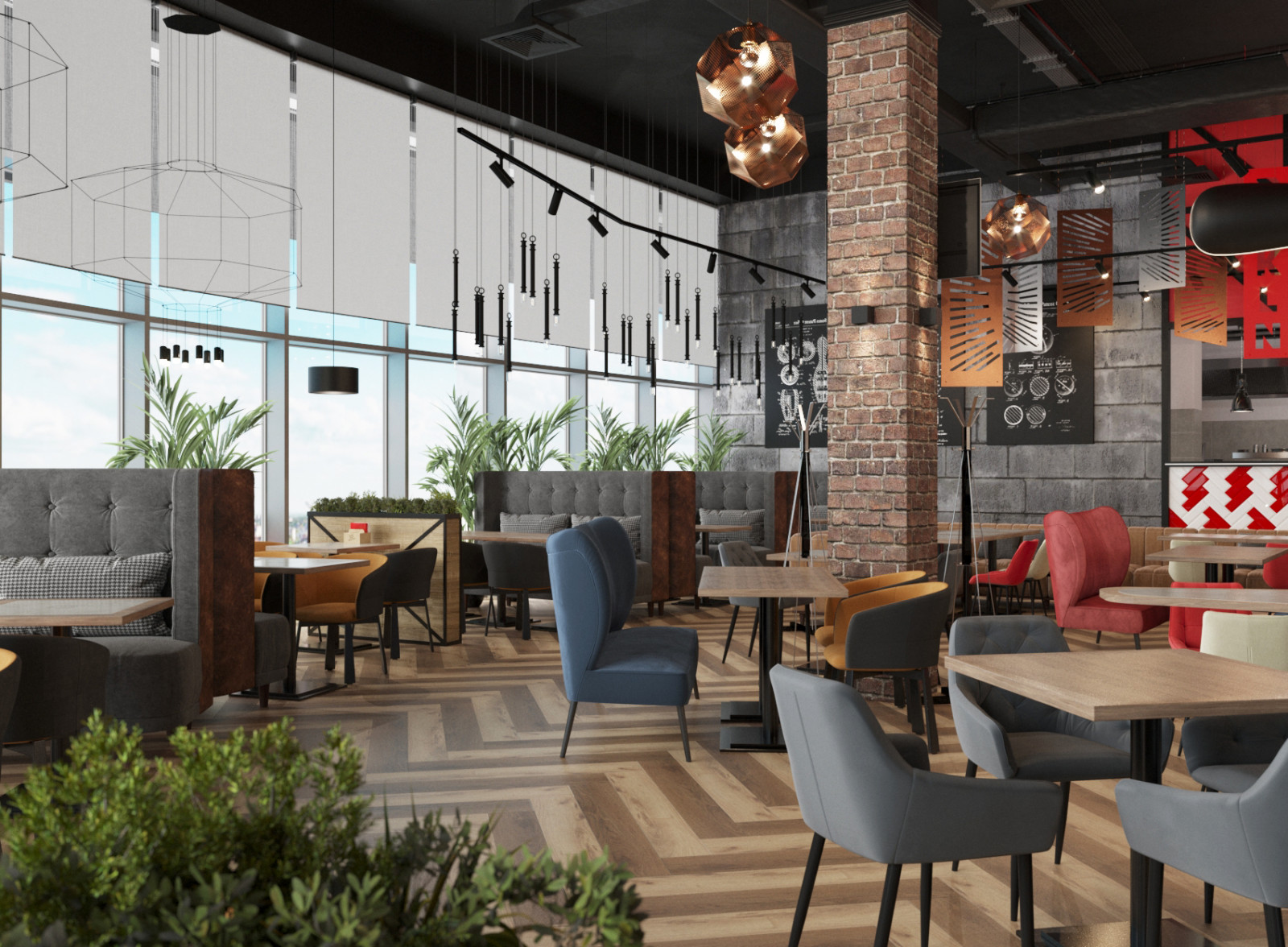 Боулинг Brooklyn Bawl