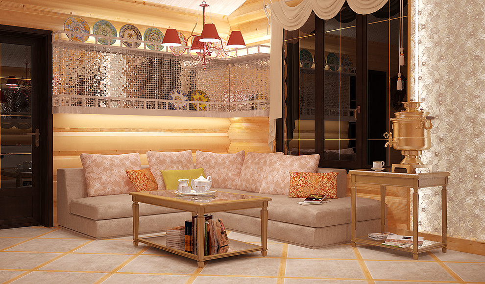 Баня + Бильярд