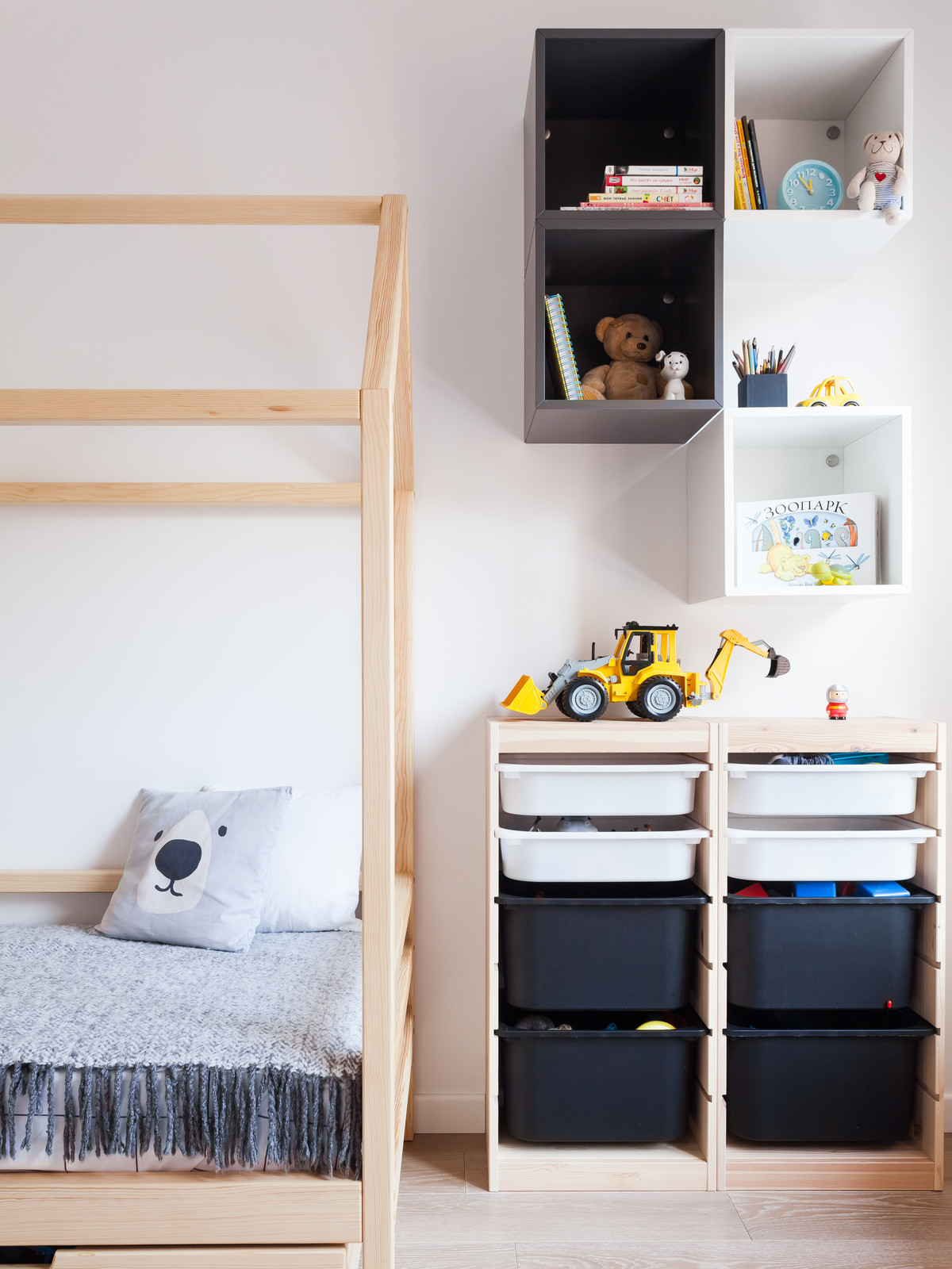 Mountain (Реализация)