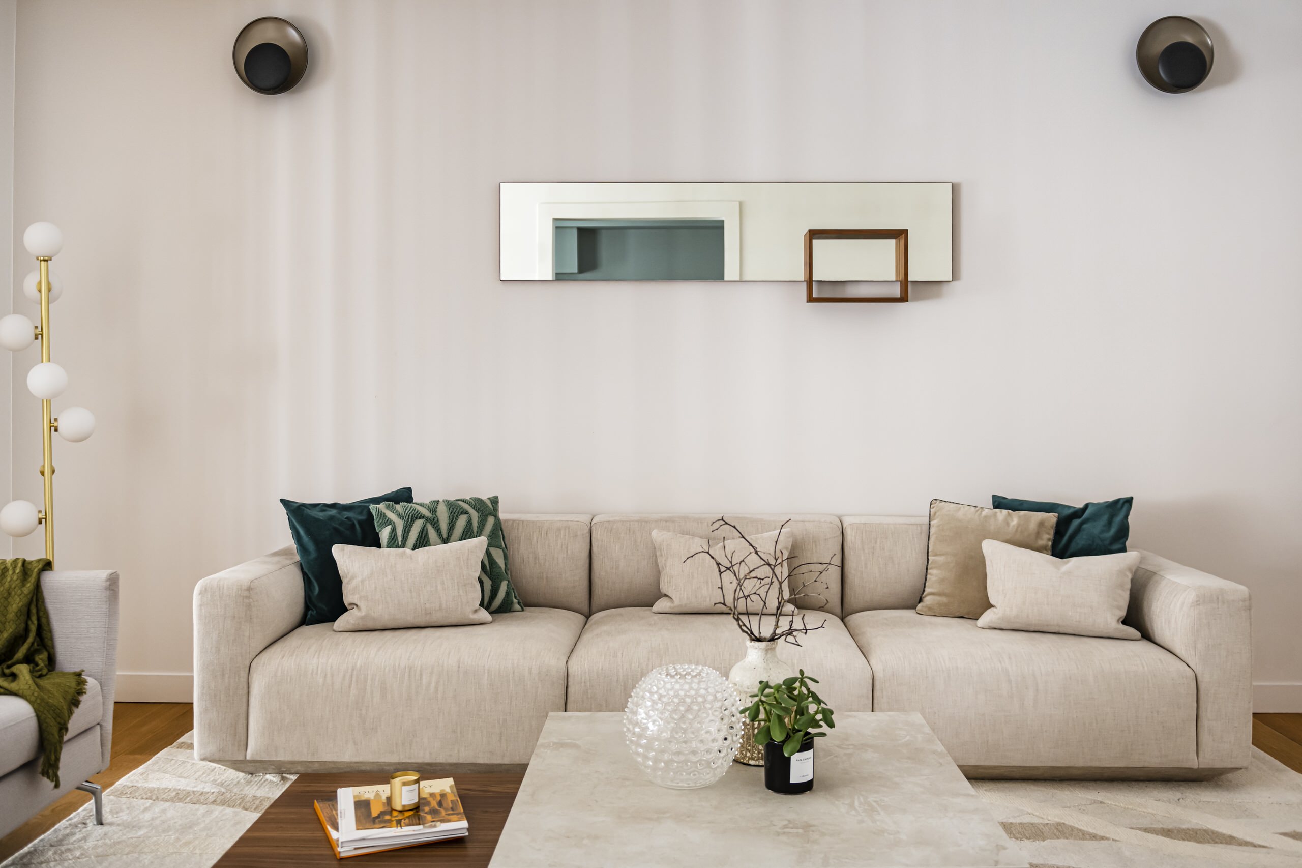 Une meulière contemporaine à Clamart