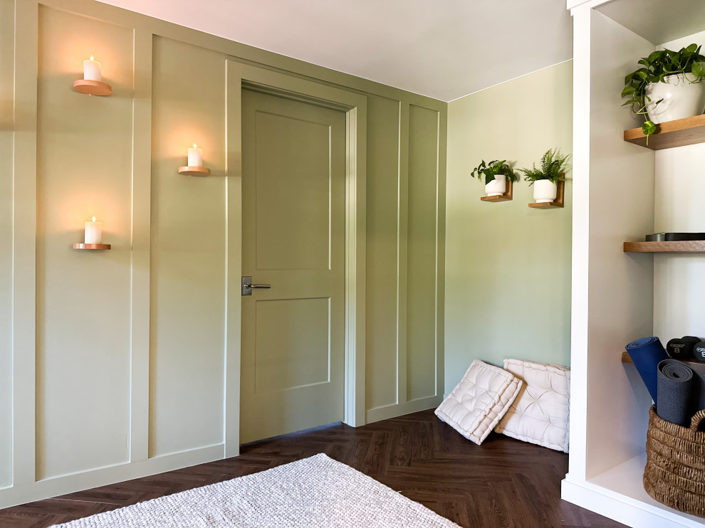 Colorado Coastal | Englewood, CO | Full Basement Remodel