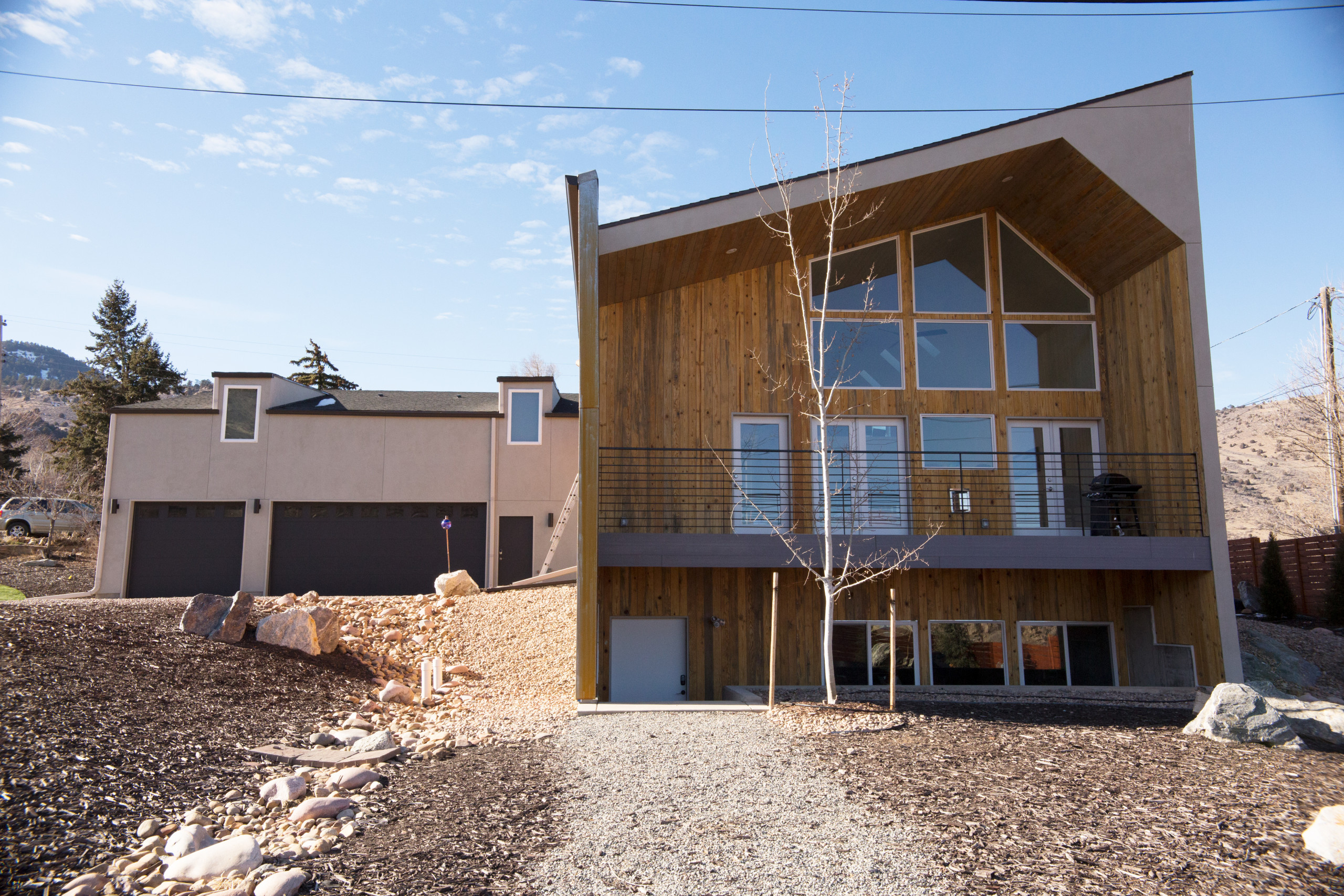 Modern Stucco