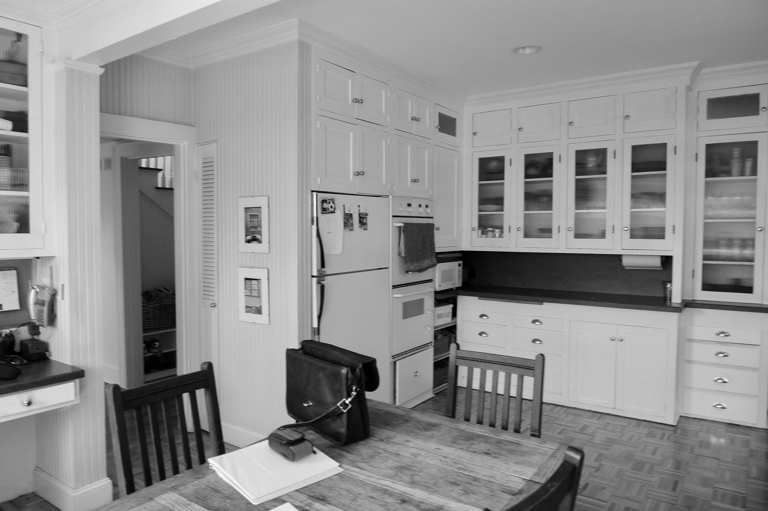 Mount Baker Kitchen & Master Suite
