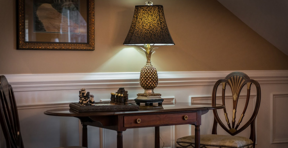 Home design - traditional home design idea
