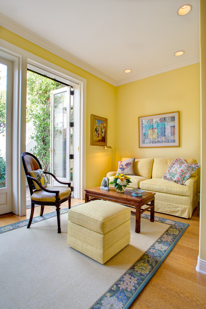 Pasadena Traditional - Traditional - Living Room - Los Angeles - by ...