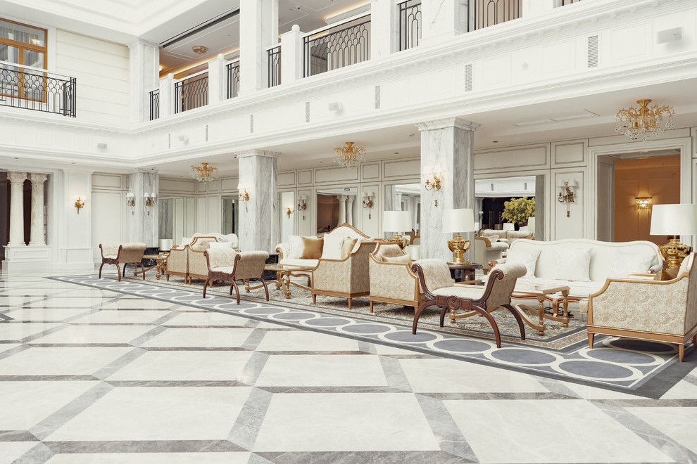 Отель Tsar Palace в Санкт-Петербурге, г.Пушкин