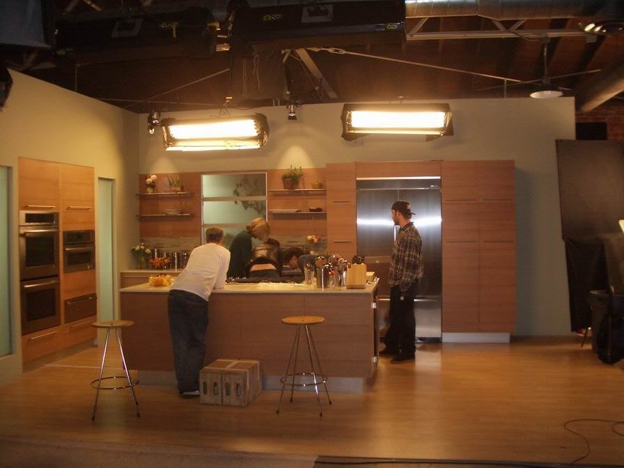 Finished Kitchen... for four days anyway!!!