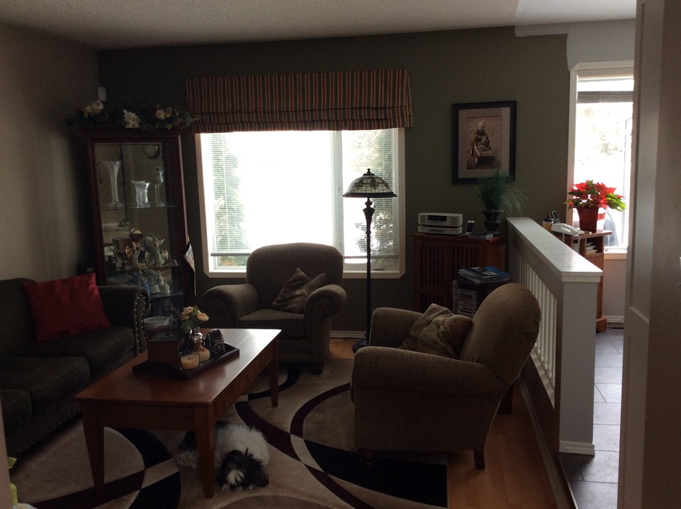 How to make these rooms flow?