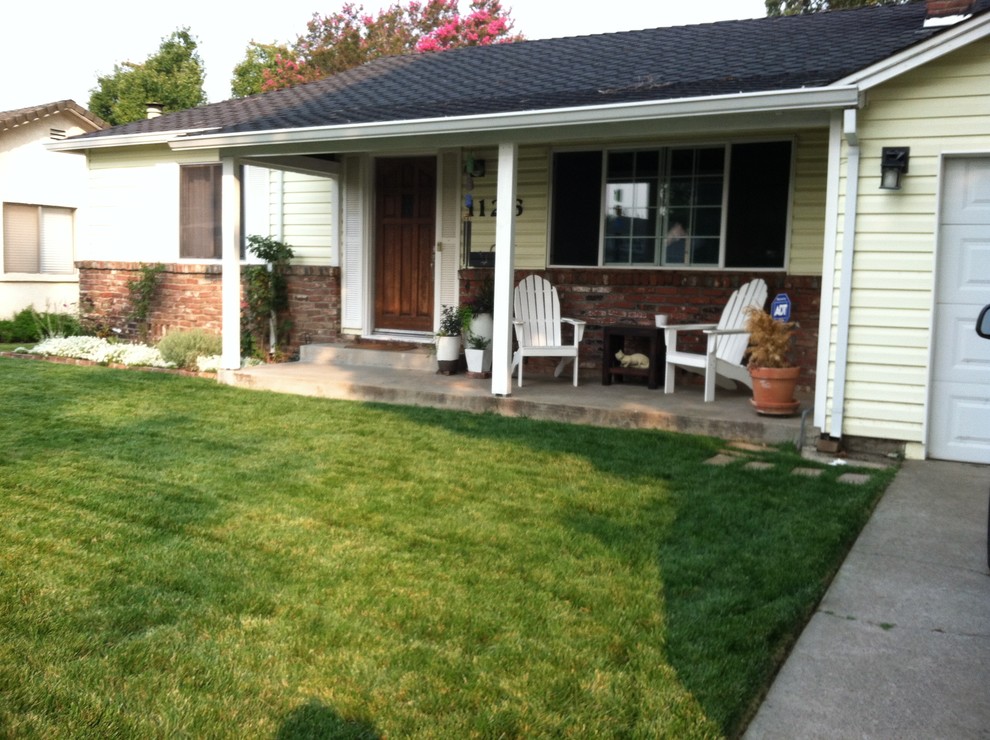 Help with updating a 1950's cottage style ranch | Houzz Forum