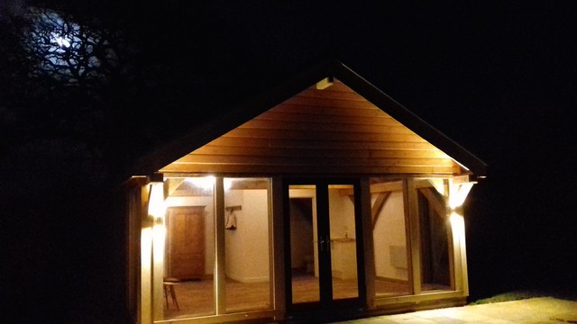 Pool Barn pool