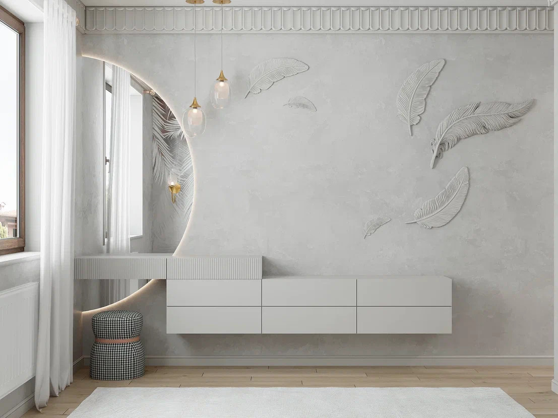 Переделкино ДО/ПОСЛЕ