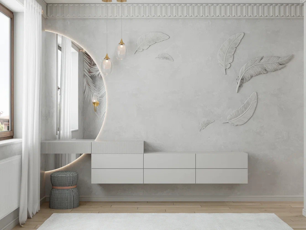 Переделкино ДО/ПОСЛЕ