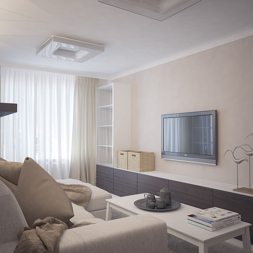 Квартира на Щукинской