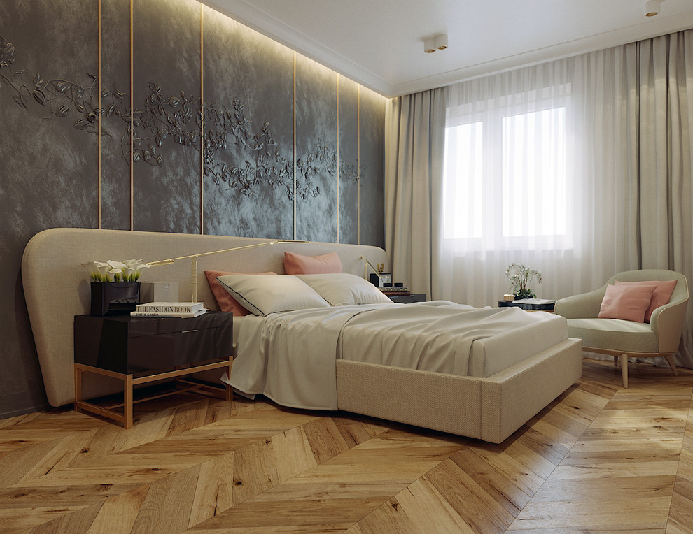 Контемпорари - шик. Арбатский.