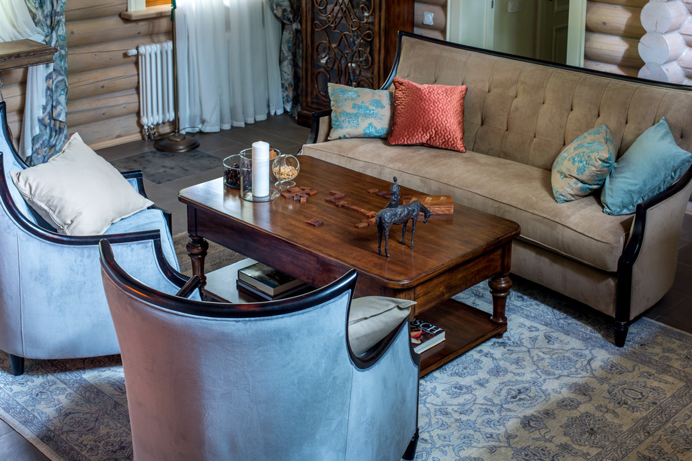 Съёмка дома (450м) - проект f Татьяны Осиной и Елены Бурмистровой, Бюро Idea B&O