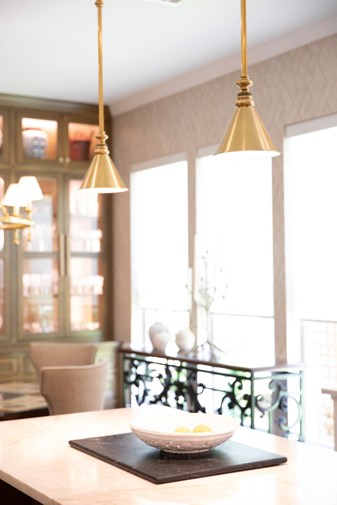 Kitchen + Living Refresh