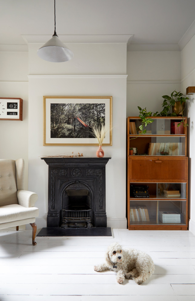 An Interior Designer’s Sensitively Updated Victorian Terraced House ...