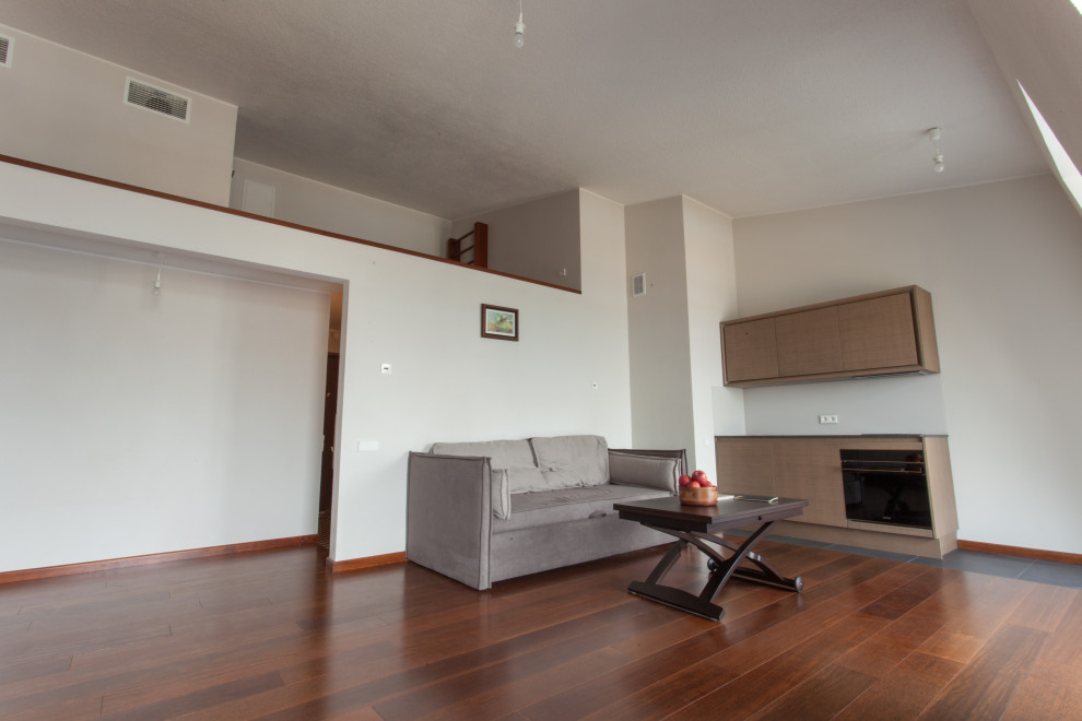 Проект ЖК Щедрин