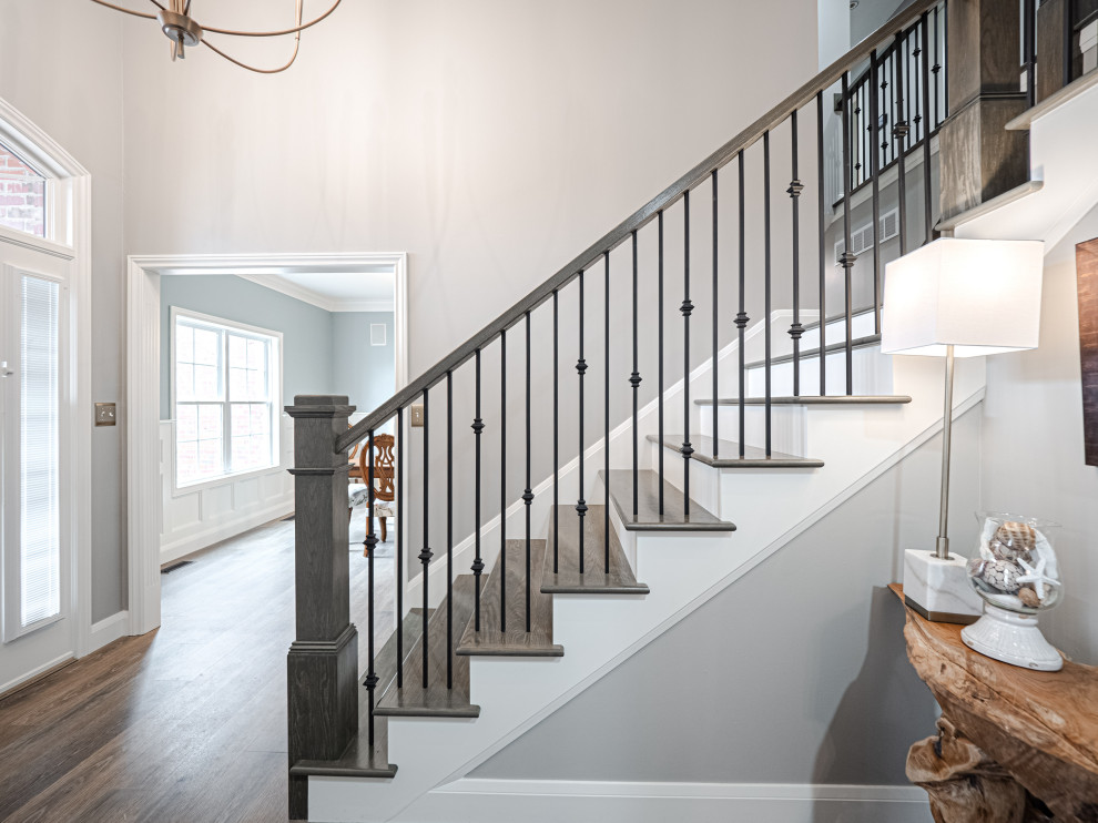 Lakeridge Crossing Staircase Costero Escalera Otras zonas de