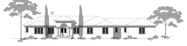 Front Elevation 