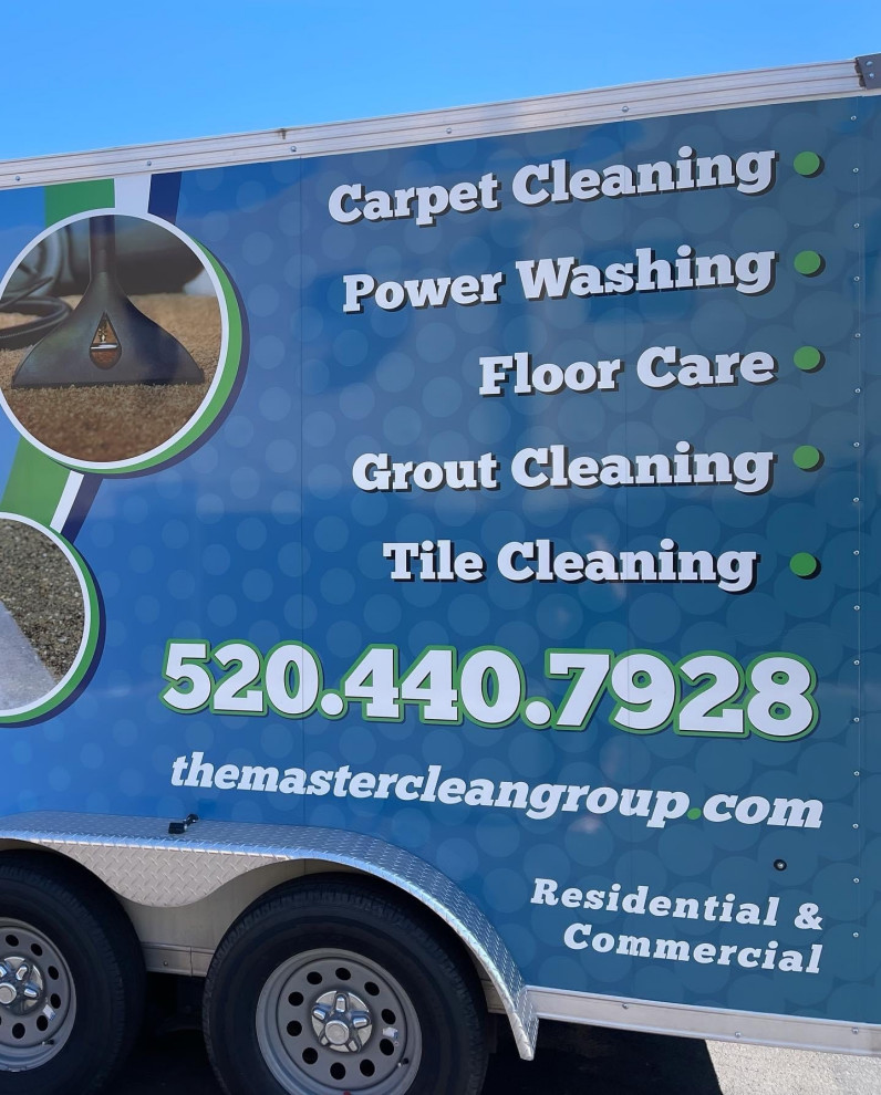 Cleaning services