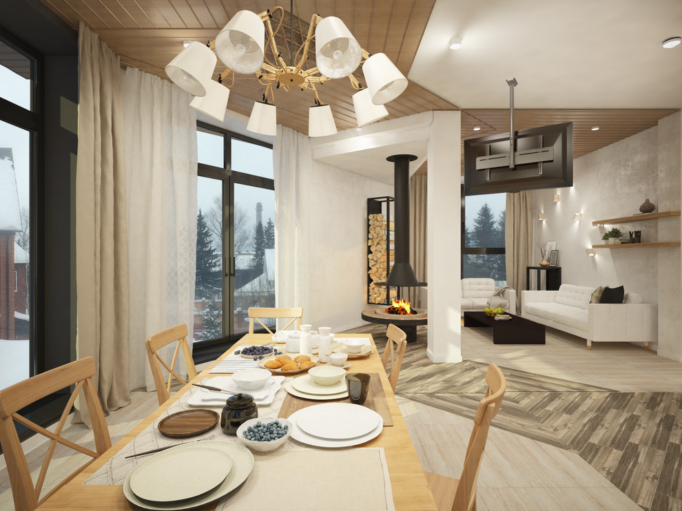 Эко Дом в Домодедово