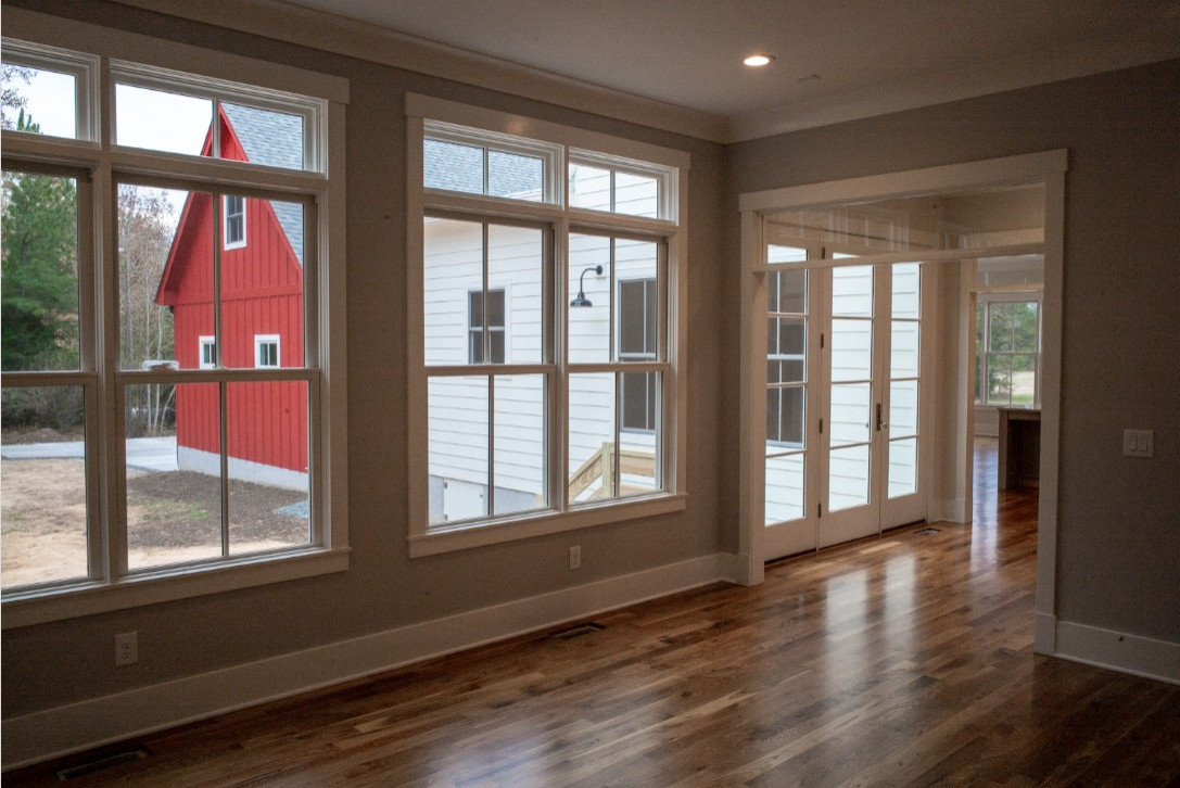 Orange Co. Farmhouse