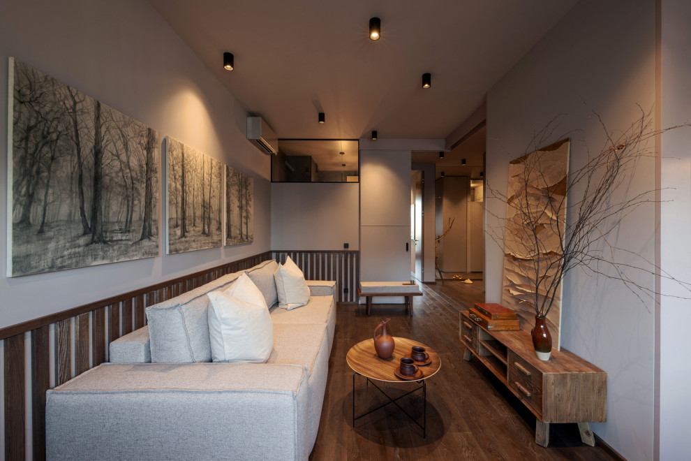 Квартира с духом Японии