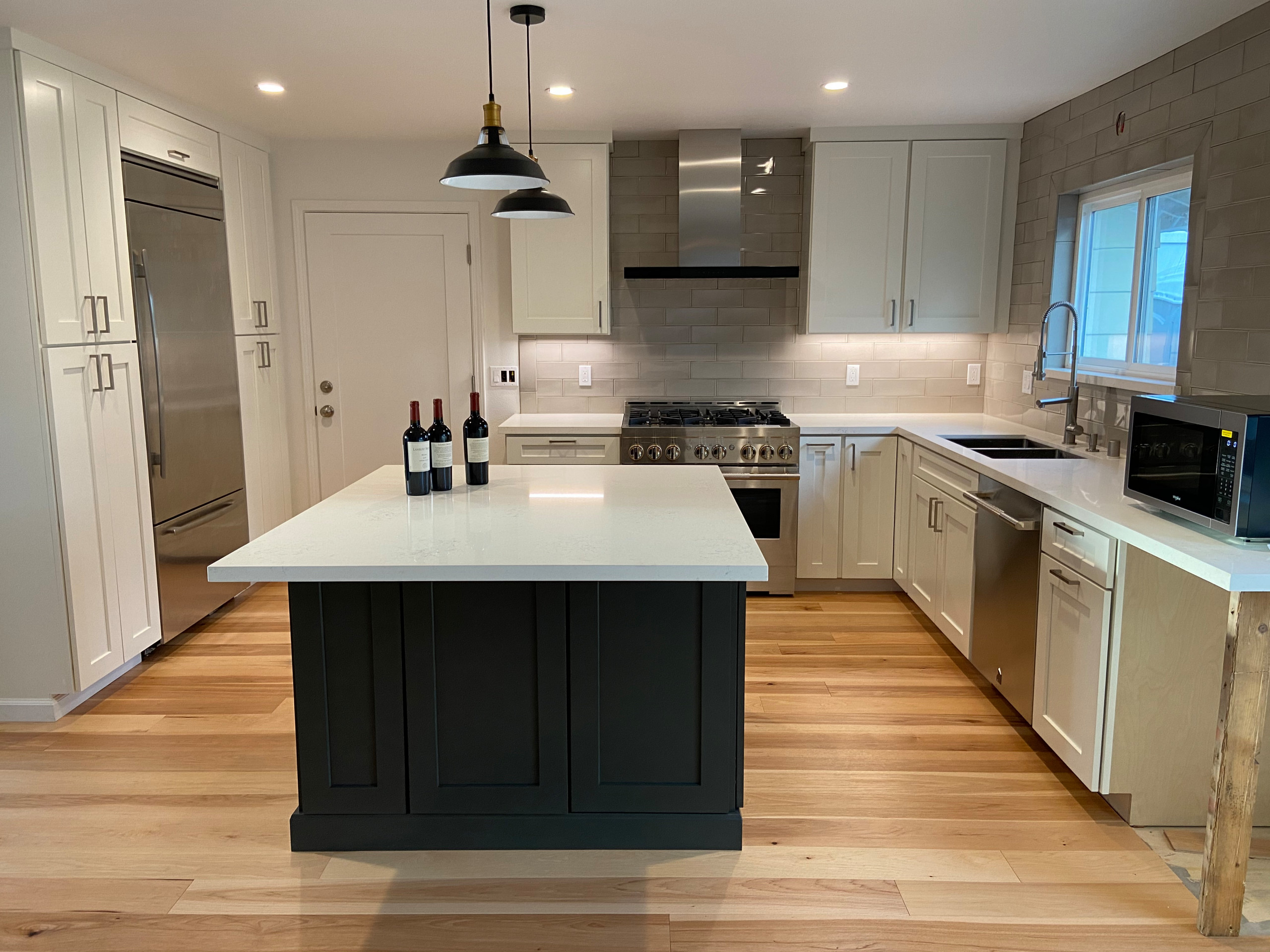 Kitchen Remodel