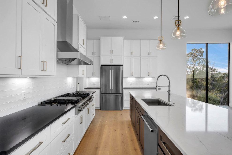 New Braunfels 2 Story Modern