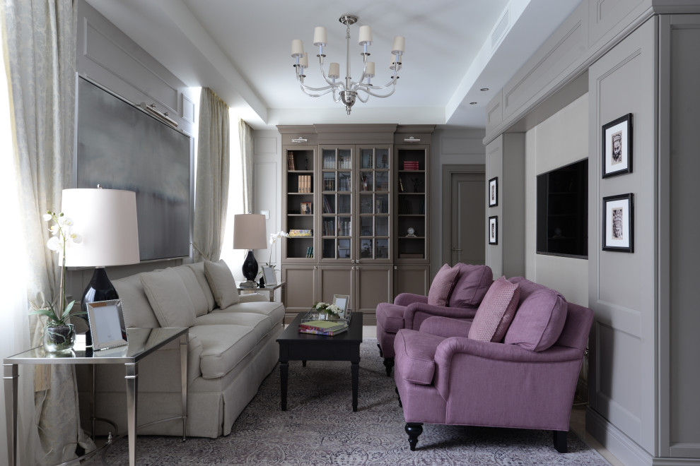 Неоклассика в Сталинке