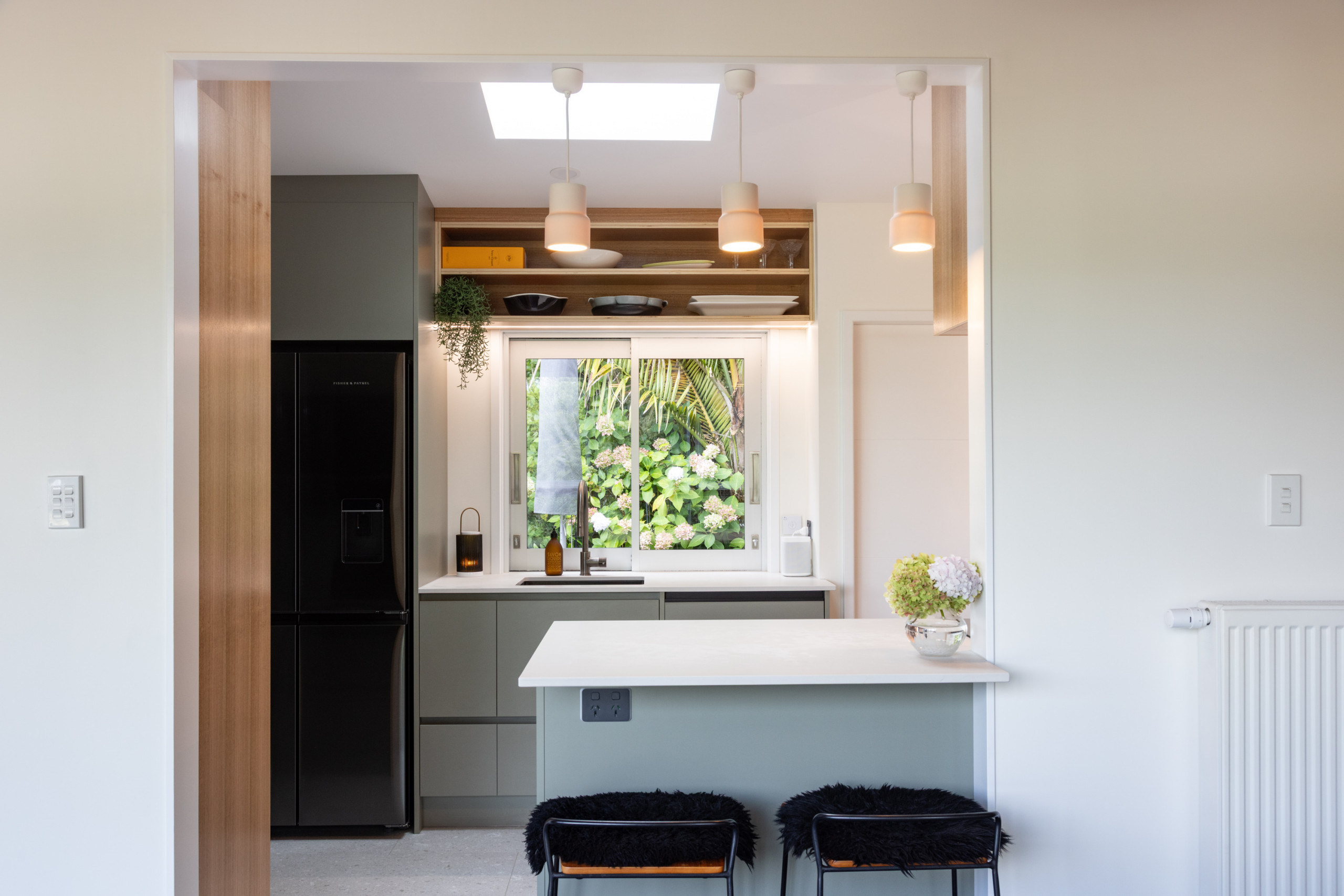 Mid-Century Northland