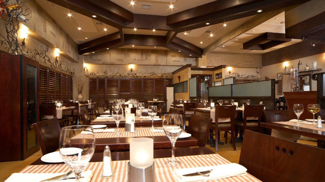 Natural Toned Restaurant with Modern Fixtures in Bexleyheath