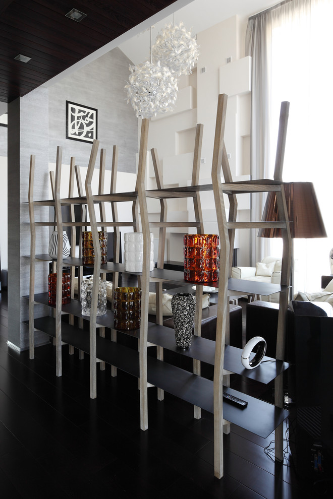 Интерьер дома в Антоновке