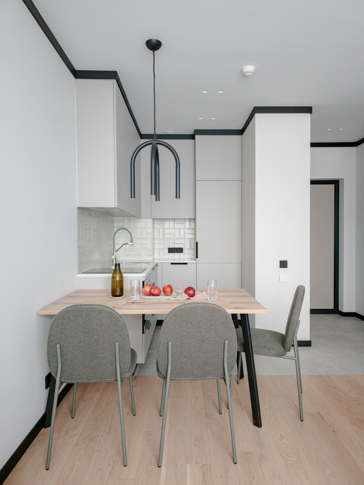 Квартира в ЖК Мята