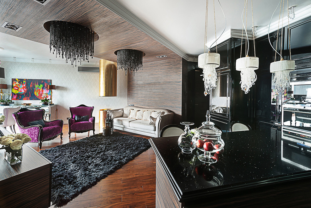 3-х к.кв-ра, ЖК "АЭРОБУС"