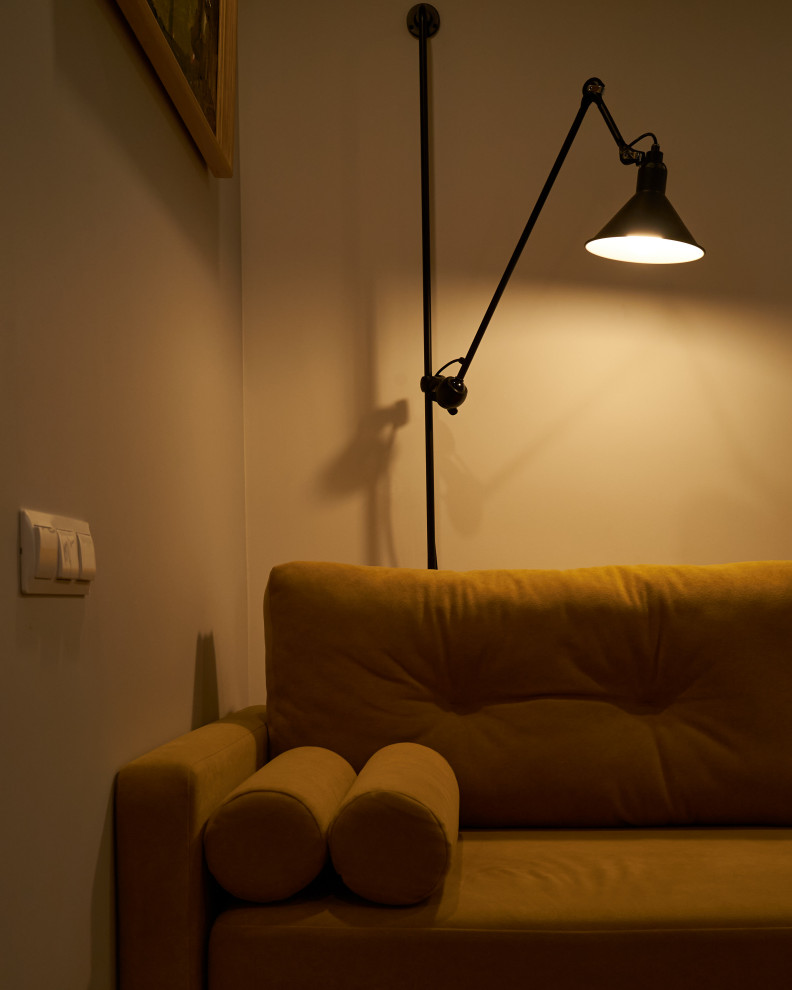 Реализованный дизайн проект, г. Красноярск 2022год.